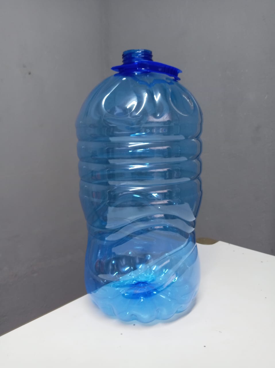 10L PET bulk water bottle